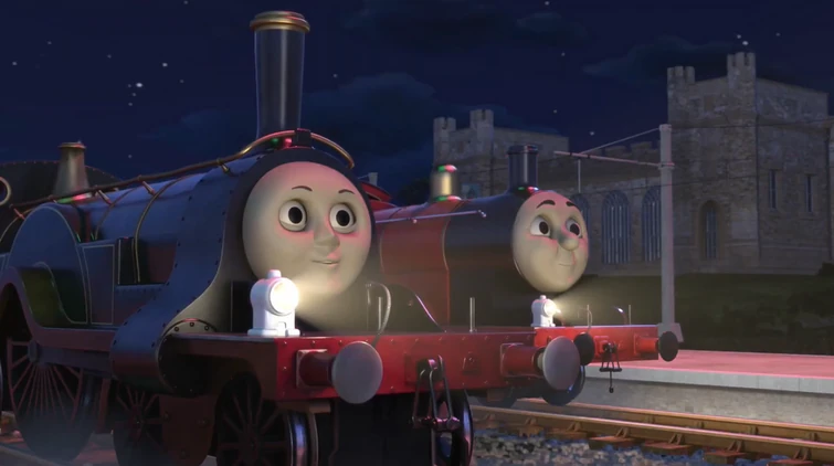 Nothing, but James (And Emily) | Fandom