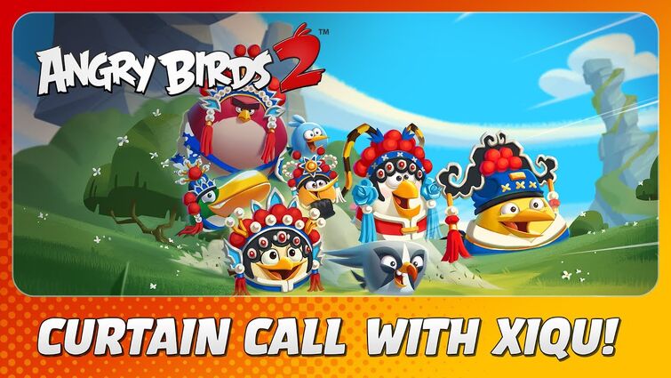 ANGRY BIRDS EPIC MOD APK 2023 LINK IN DESCRIPTION HAPPY MOD 