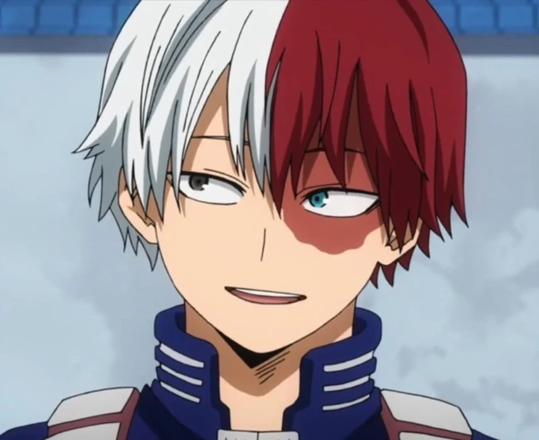 MHA Skits ft Todoroki and Endeavor in "Suntan?" Fandom