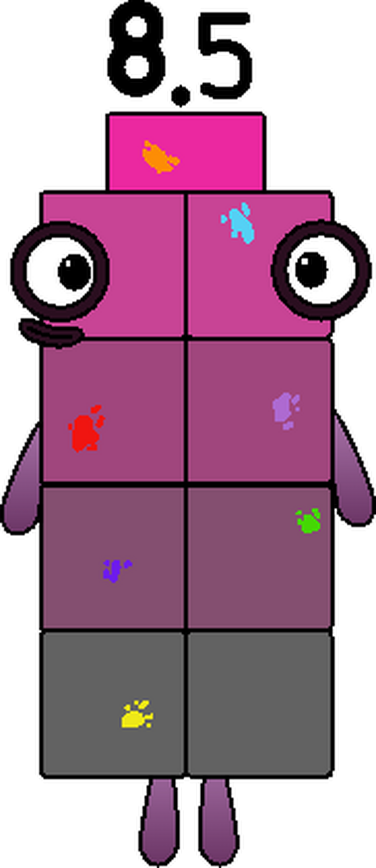 Numberblocks Scratch Wiki