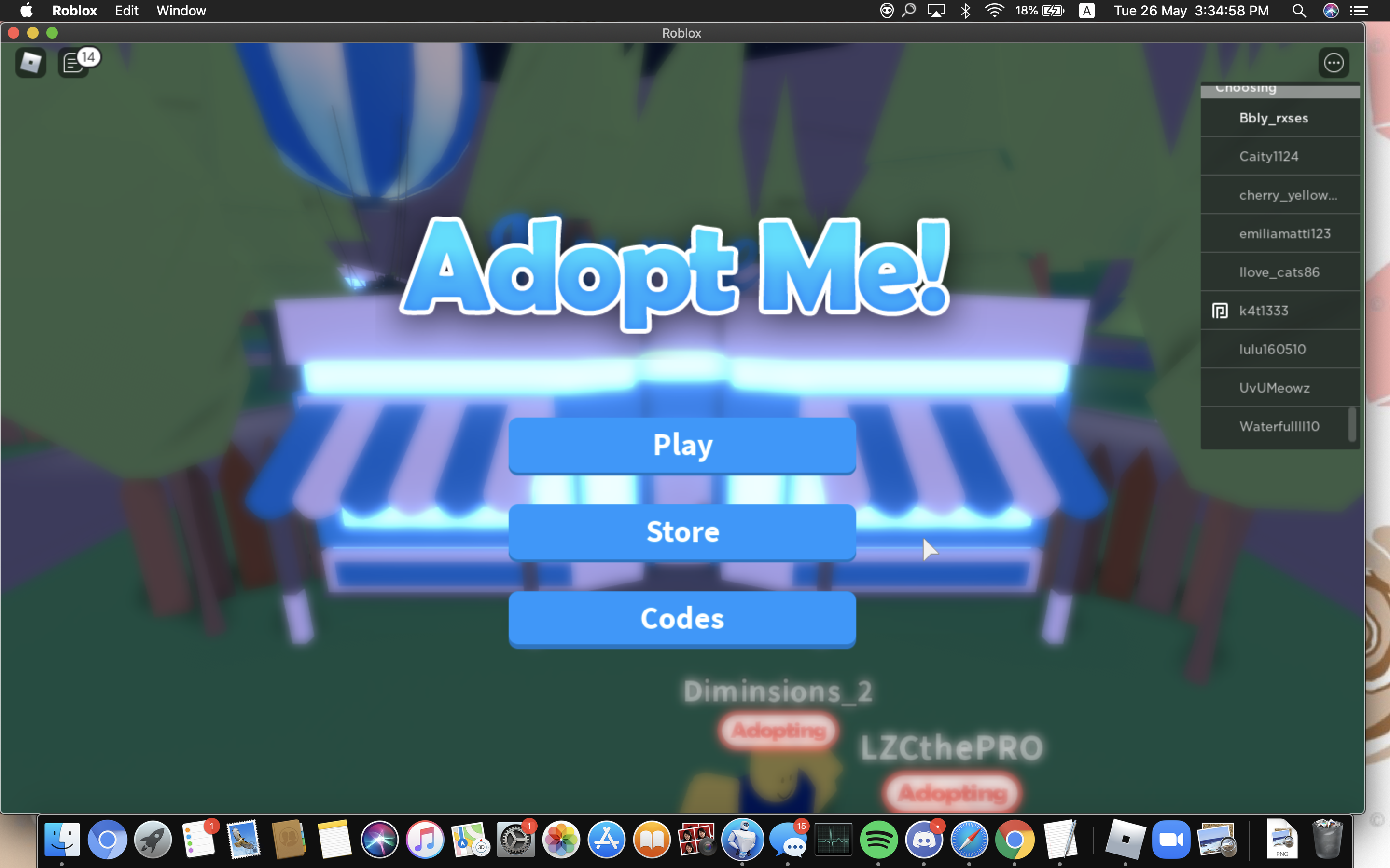 Went And Played Adopt Me Legacy D Link Below Fandom - old adopt me roblox game