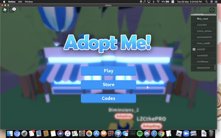 Went And Played Adopt Me Legacy D Link Below Fandom - legacy technology roblox