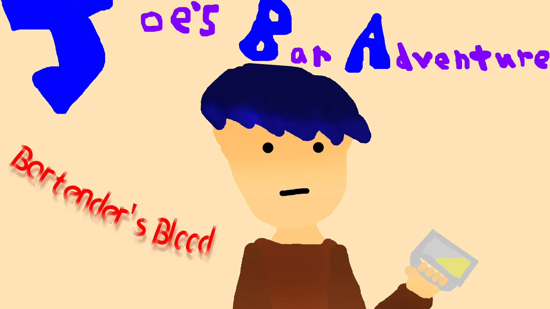 Joe's Bar Adventure Fandom
