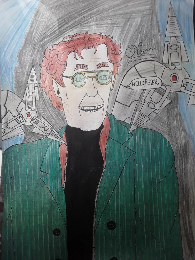 Is my art bad? Fandom