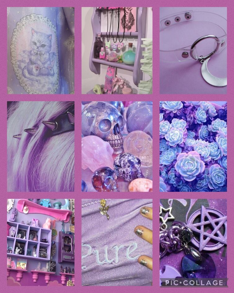 10 Tips For Creating A Pastel Goth Style