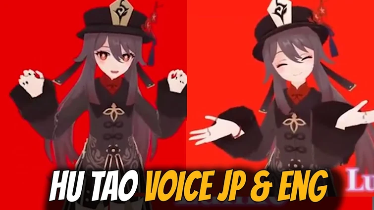 Hu Tao Voice Sneak Peak | Fandom