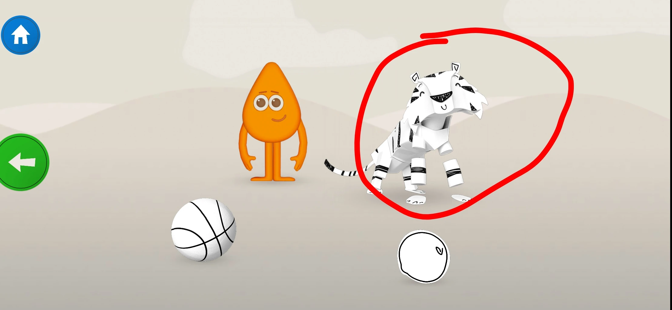 MISTAKE in Meet The Colourblocks! | Fandom