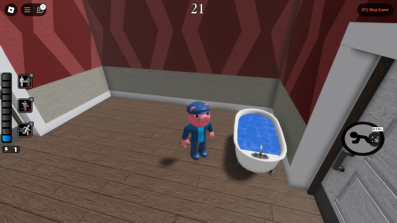 Build mode custom bathtub Fandom