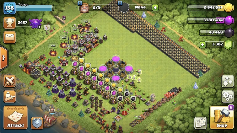 I Am Almost A Max Th10, With The Exception If Some Dark Things And Walls.  Should I Upgrade Or Stick? | Fandom