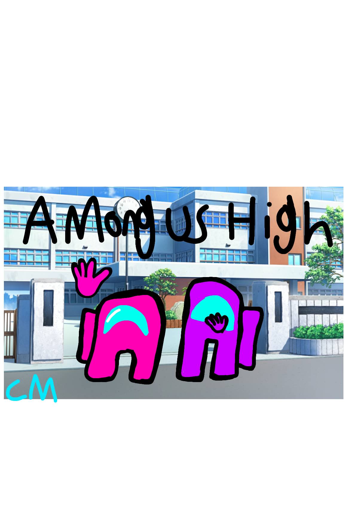 among-us-high-school-fandom