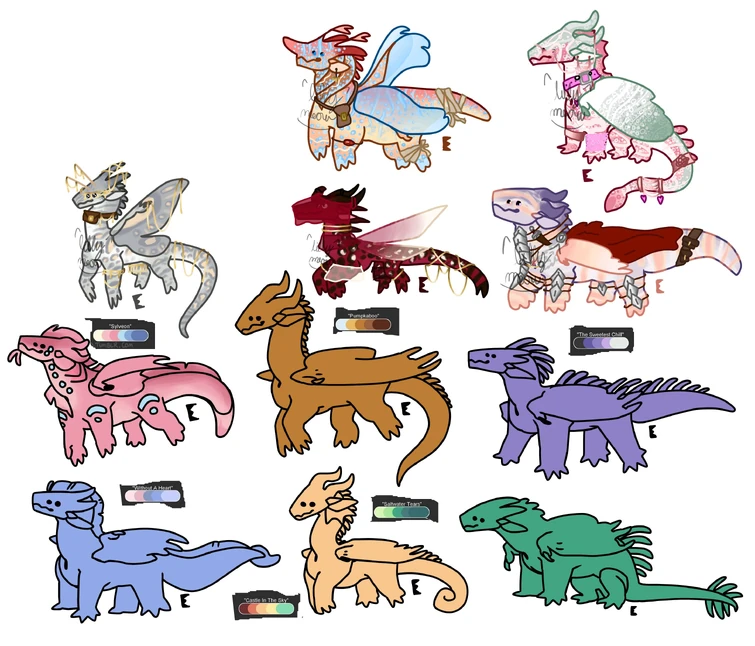 Pattern Ideas? | Fandom