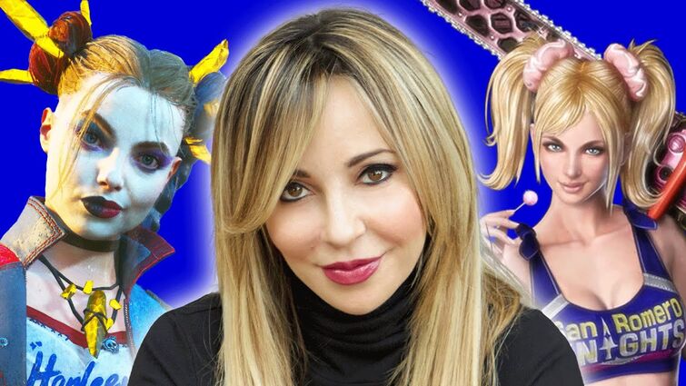 Tara Strong Voices & Performances in Games