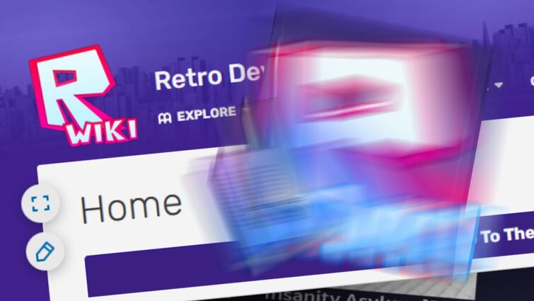 Retro Dev, Roblox Wiki