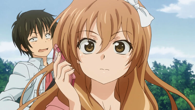 Golden Time: ANIME vs. MANGA  Scene 6: Approached by the Cultist