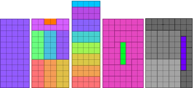 Characters for Seventy-Five's Rectangly Race | Fandom