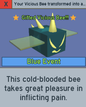 Gifted Vicious Bee Fandom