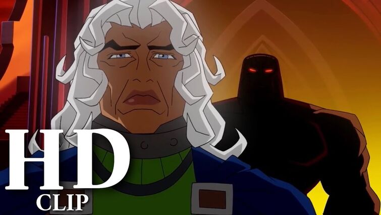 Treasure vs. The Female Furies | Superman/Batman: Apocalypse