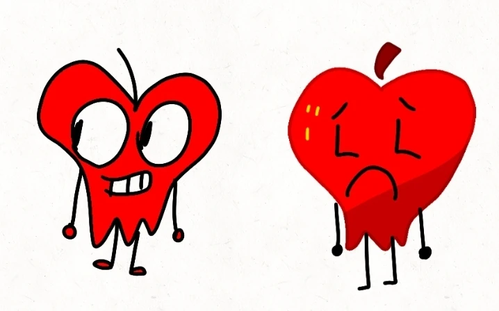 My first object show character redrawn | Fandom