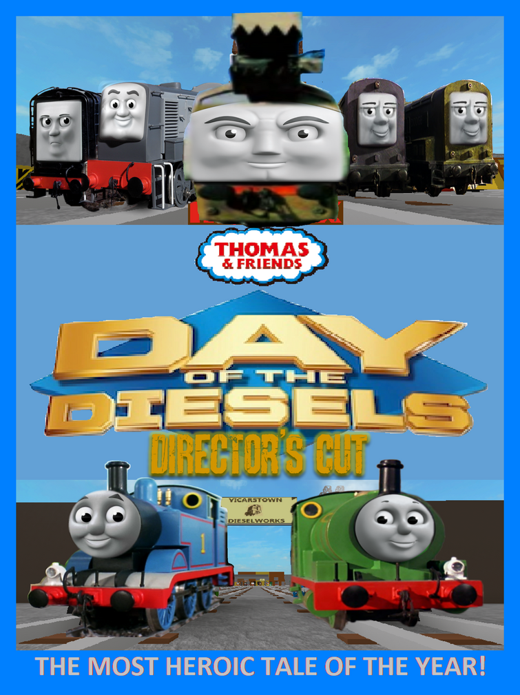Discuss Everything About Thomas The Tank Engine Wikia Fandom - destroy thomas and friends roblox
