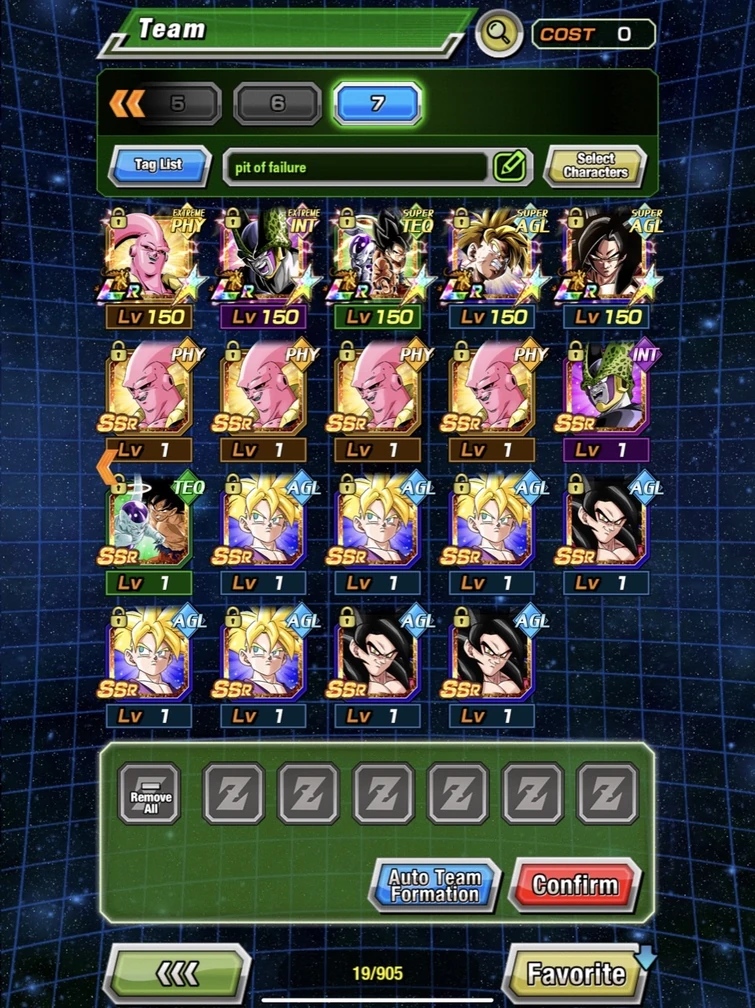 Dear Dokkan, please stop adding these units to the banners. Fandom