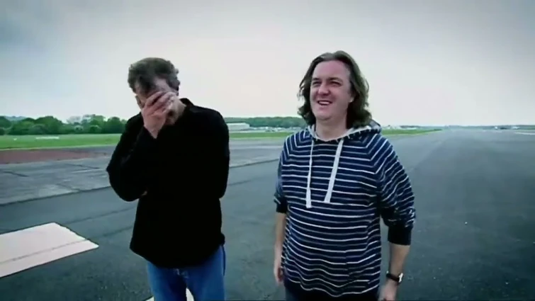 Clarkson, Hammond and May Dying Compilation
