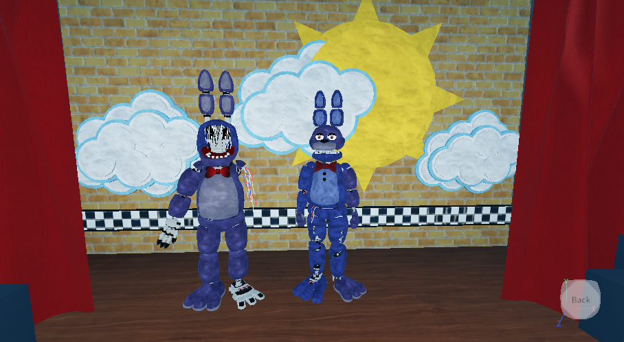 DJMurphy05 on X: Made fixed versions of Molten (wearing his icecream  vendor outfit) and Twisted Bonnie (wearing Beyan's jacket). Thought they'd  look cute. Tell me what you think Twisted Bonnie: @TheFamousFilms Molten