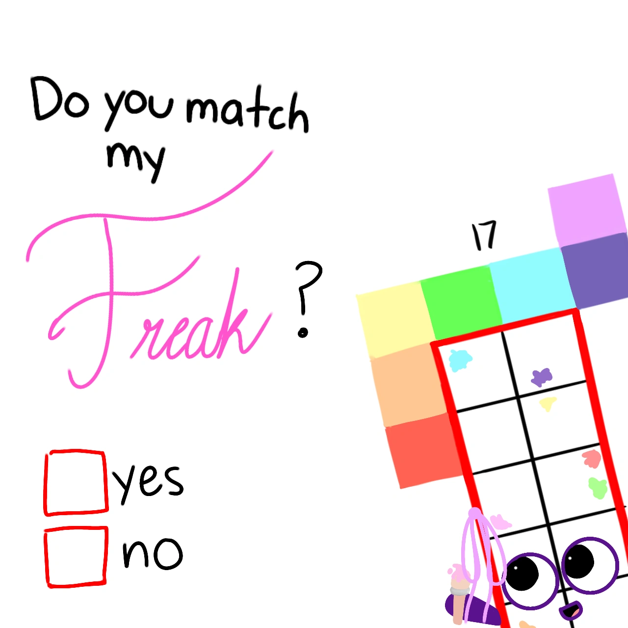 17 has a question | Fandom