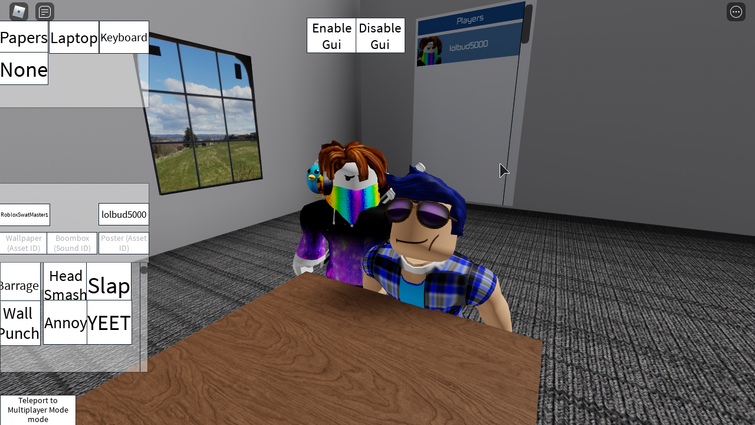 This Is The Perfect Game For Taking Out Your Anger Without Destroying Anything Fandom - https //web.roblox.com/my/avatar desktop