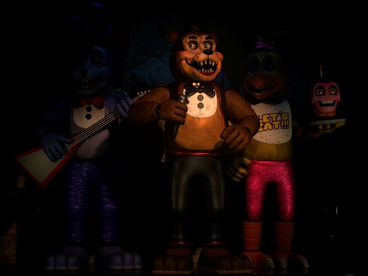    Five Nights at Freddy39s Plus   3 - YouTube