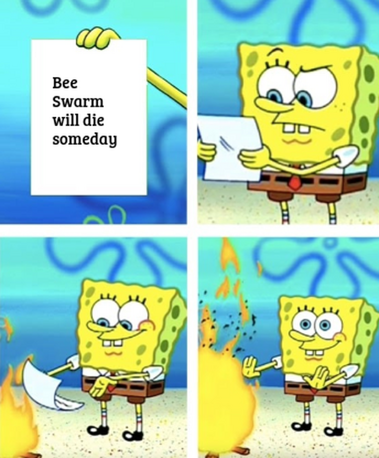 bee swarm memes (2)