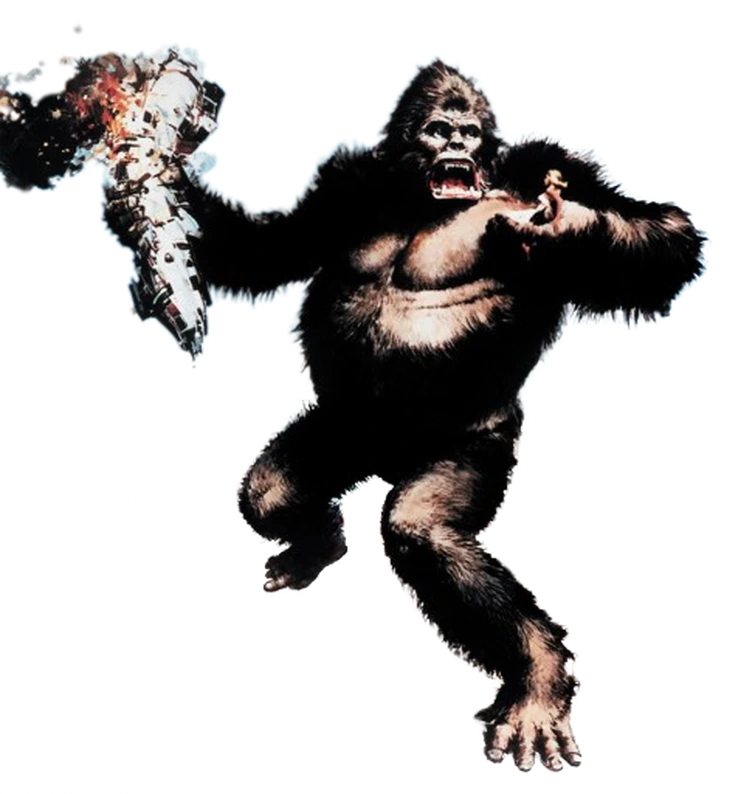 Which movie truly is the King of Kong...? Fandom