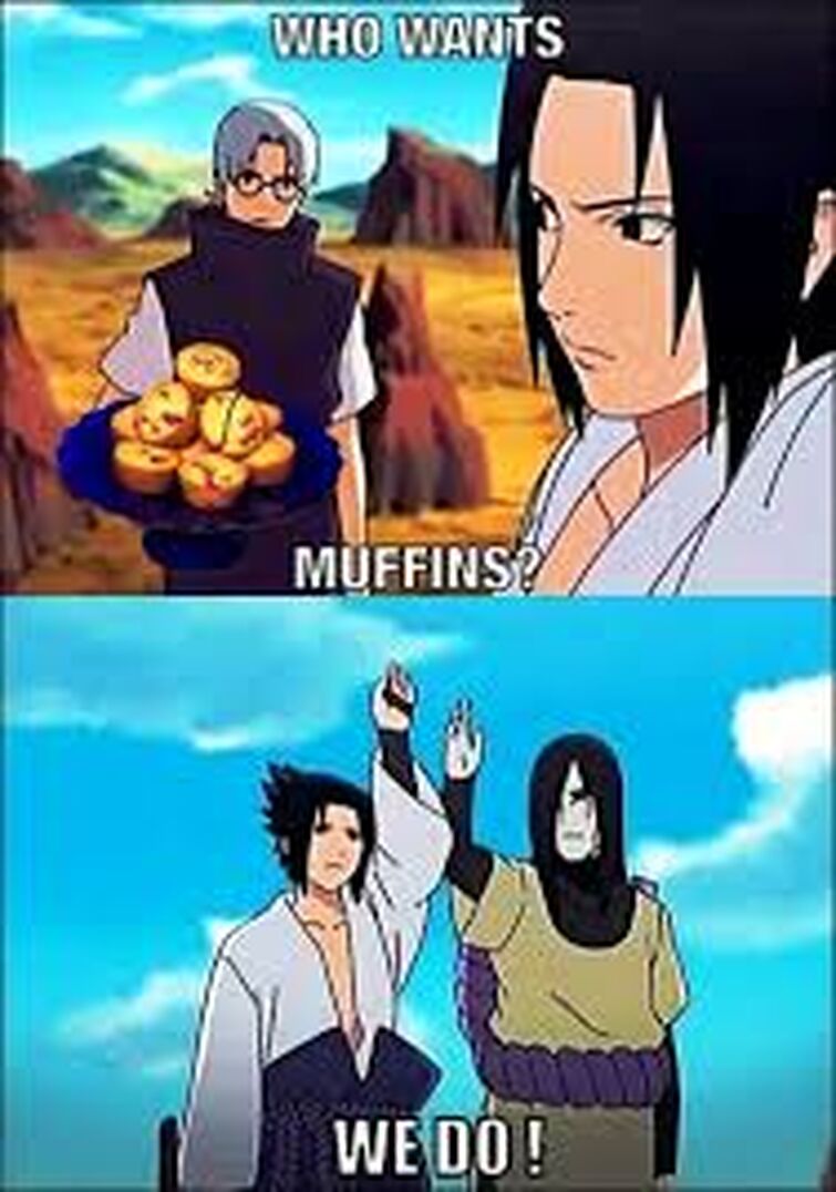 Naruto: 10 Memes That Sum Up The Anime