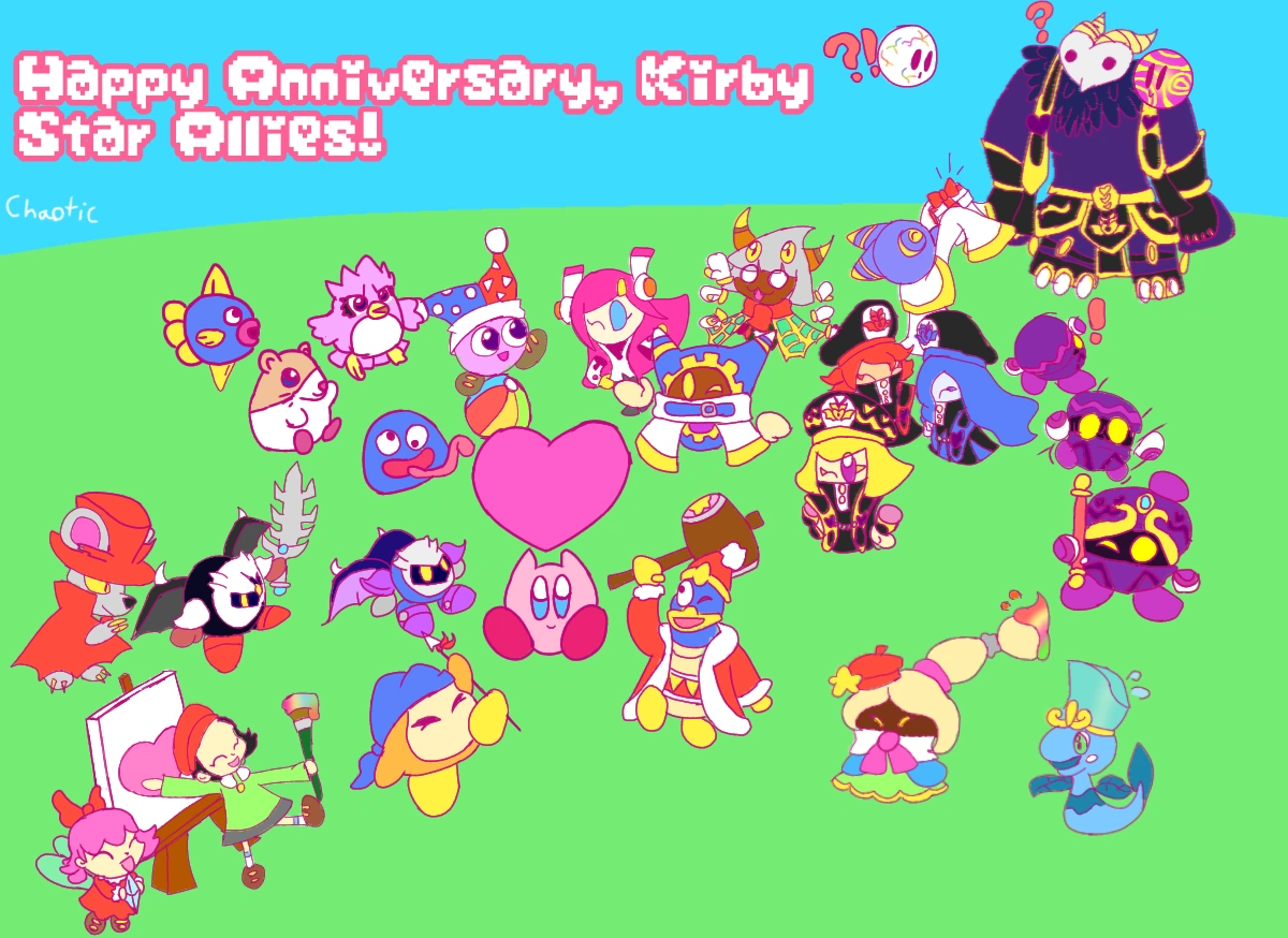 Discuss Everything About Kirby Wiki Fandom