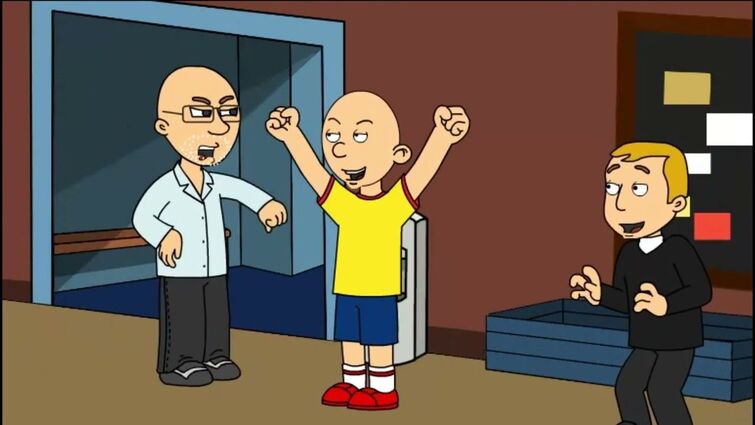 CODY PARODIES SERIES I EPISODE I: Mr Busnegie