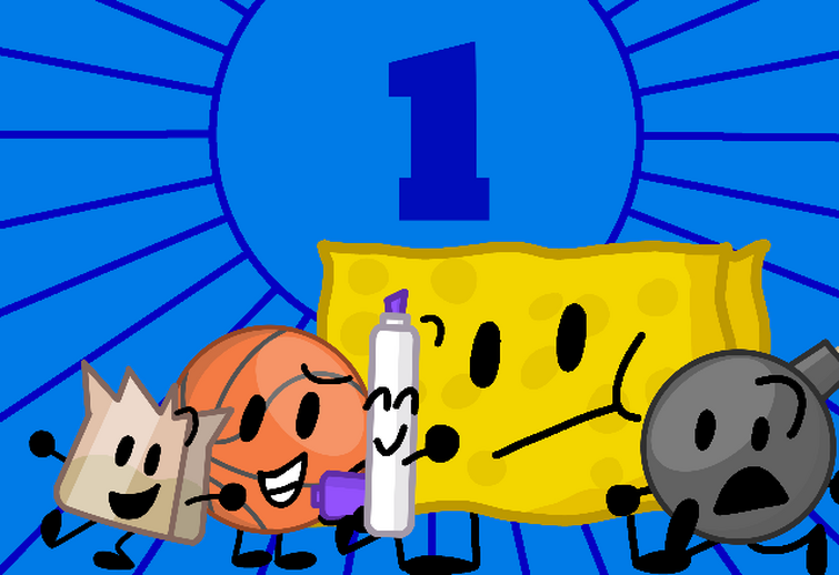 BFDI Assets Remade 6a: New Assets? 