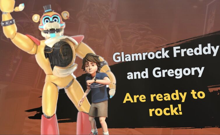 História Fnaf Imagines e Preferences - Glamrock Freddy e Gregory