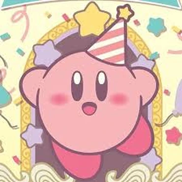 Can Kirby on his birthday ballin? | Fandom