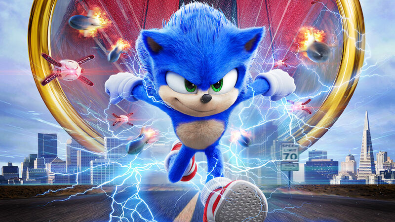 Sonic The Hedgehog - A Little Ball of Energy in an Extremely Handsome  Package