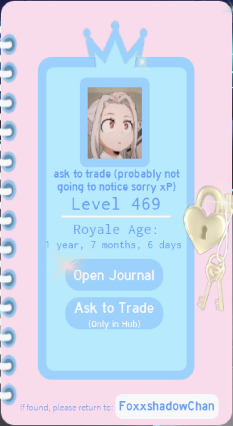 I recreated the Royale High journal with CSS! | Fandom