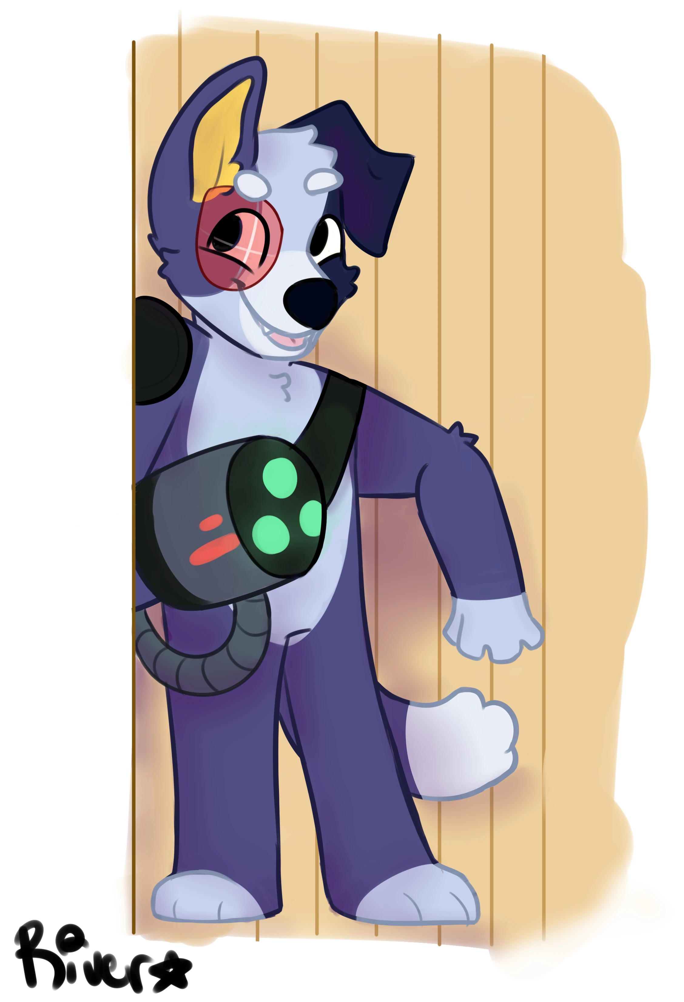 Bluey Fanart | Fandom