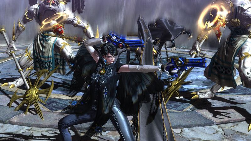 Bayonetta 2 Review - A Truly Bewitching Experience