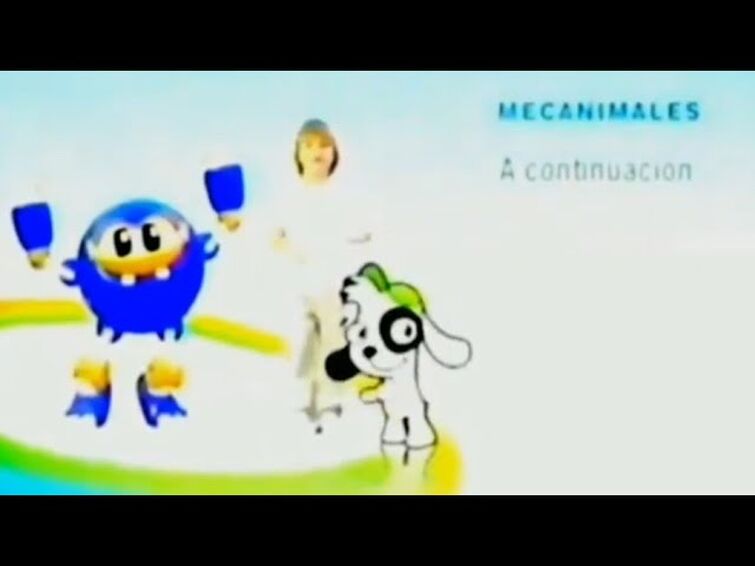 Compilado Discovery Kids 2009 (COMPLETO NOS COMENTÁRIOS) 