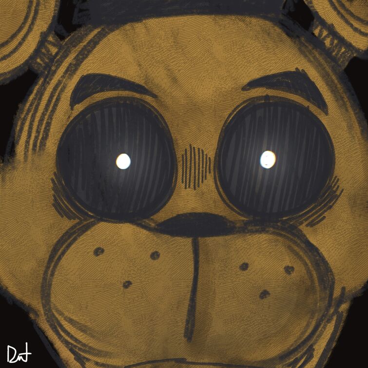 Withered Golden Freddy, FNaF: The Novel Wiki, Fandom