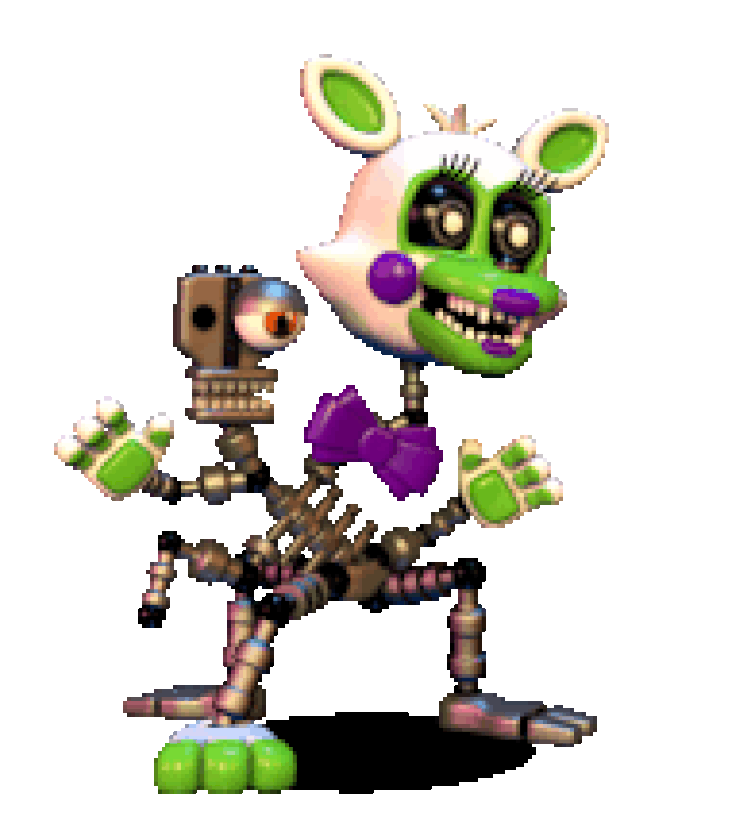 On FNaF World, and its Canonical Relevance 