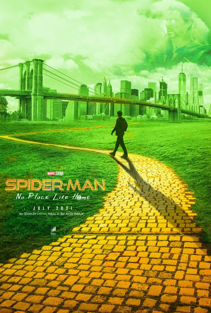 Spiderman 3/No Place Like Home(Not Official/Fan Made) | Fandom