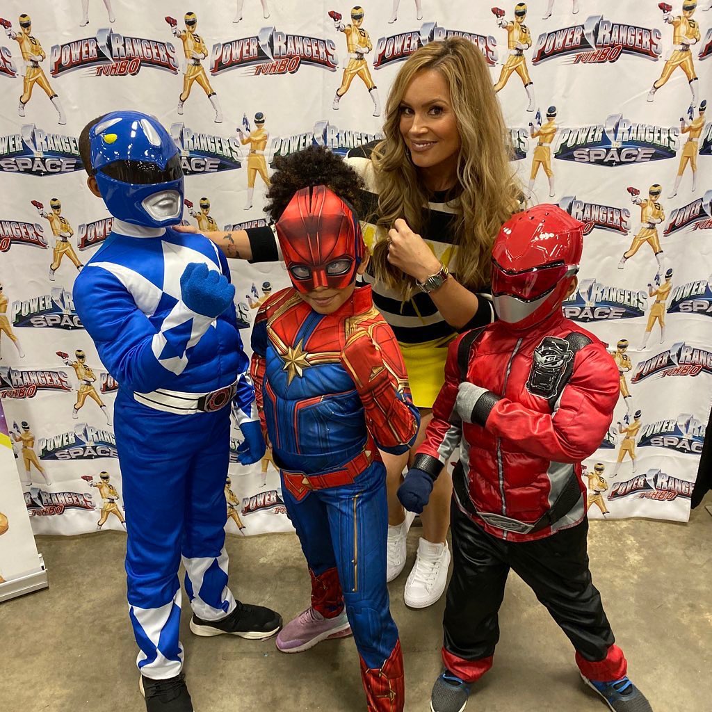 Fayetteville Comic Con 2025 Janina Rozelle