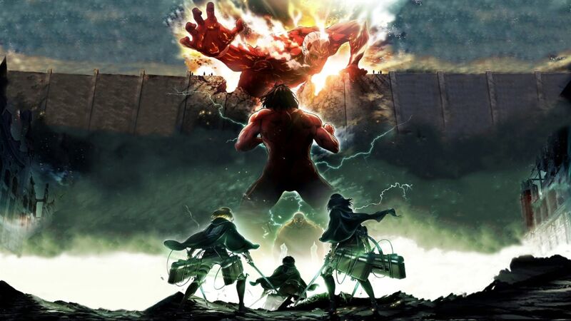 Is 'Attack on Titan' on Netflix? Answered