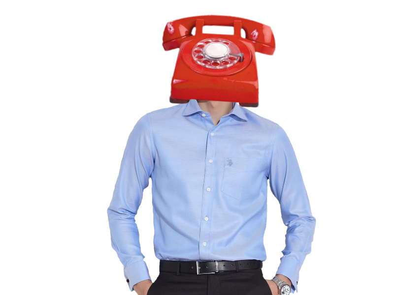 The phone guy Fandom