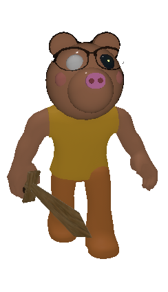 Discuss Everything About Piggy Wiki Fandom - piggy roblox drawing infected pony piggy