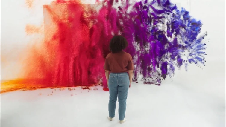 Sky Stream | Pathway to Sky